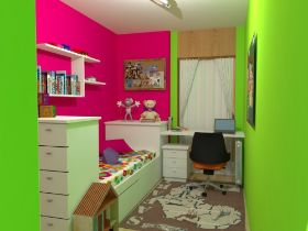 Dormitorio juvenil